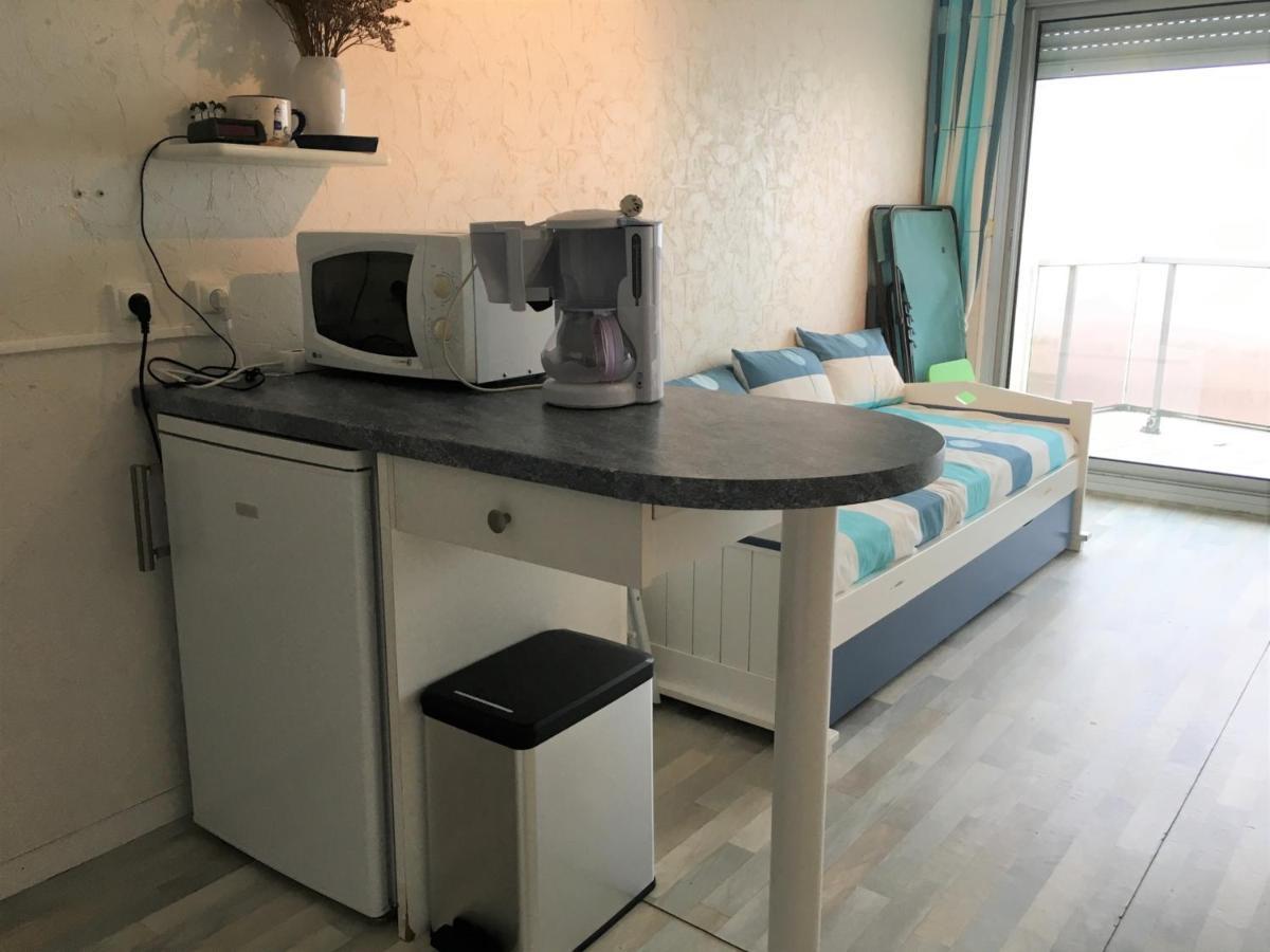Fort-mahon-plage, 1 Pièce, 4 Personnes - Fr-1-482-12 *