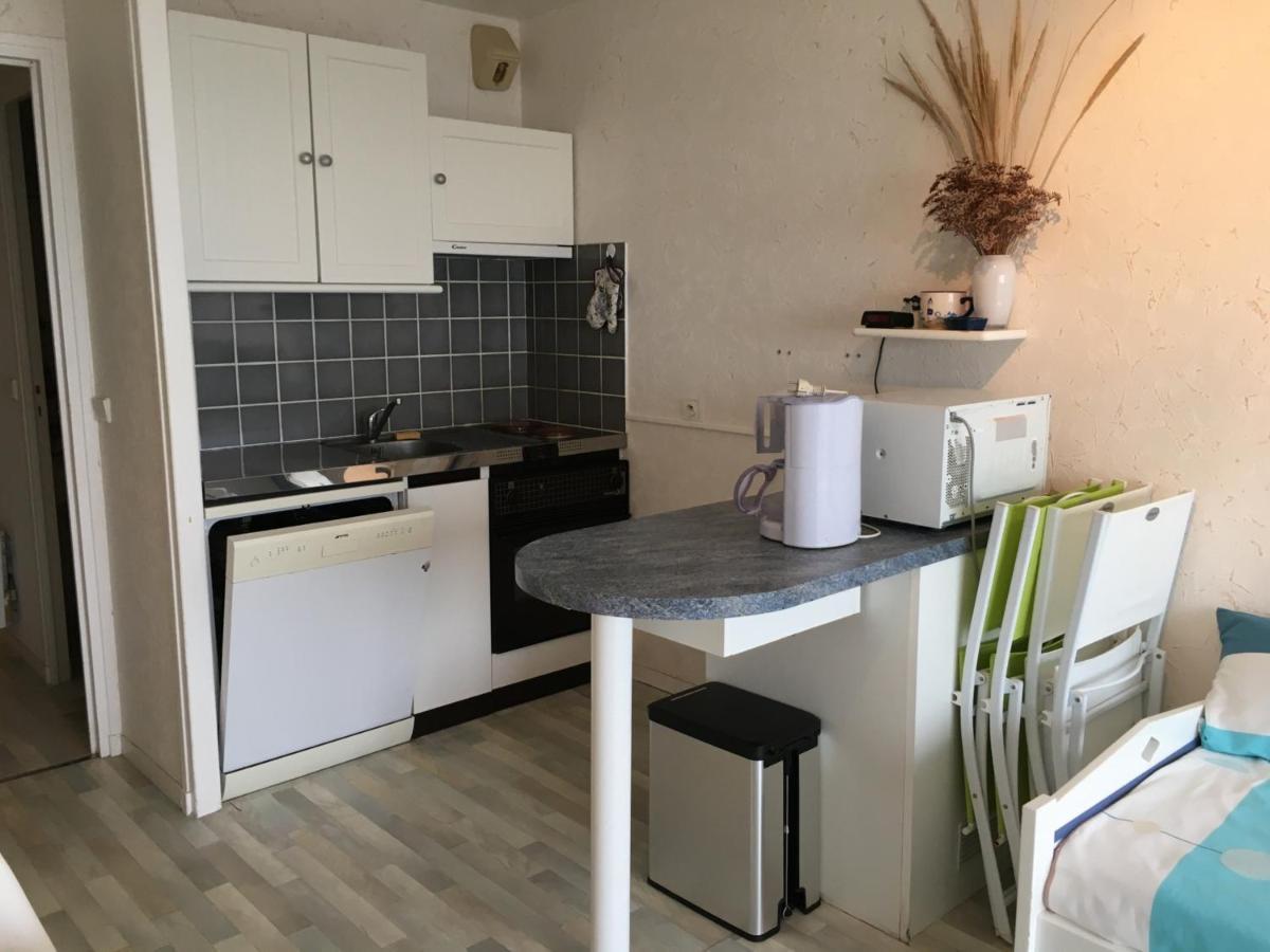 Fort-mahon-plage, 1 Pièce, 4 Personnes - Fr-1-482-12 Appartement