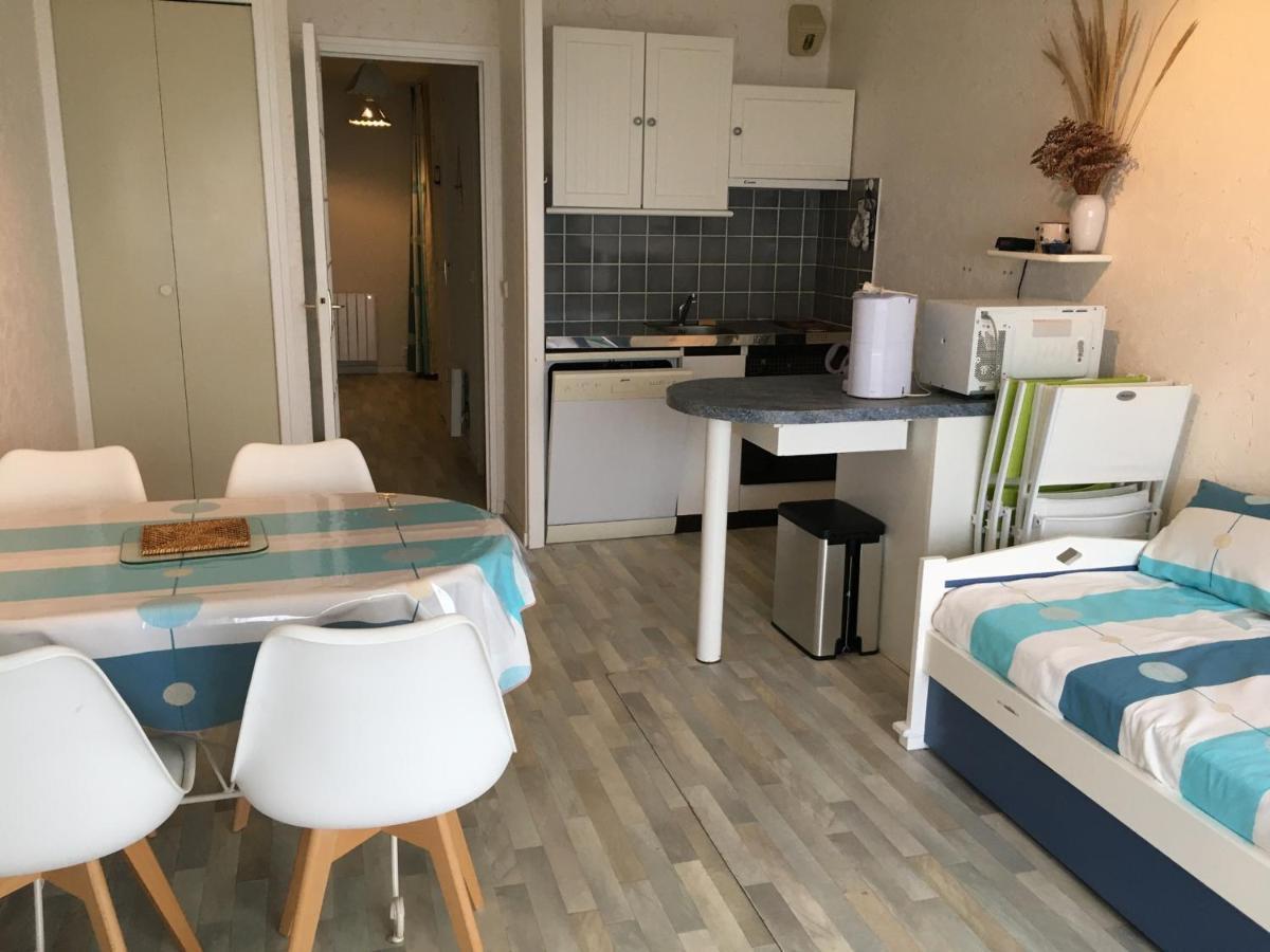 Fort-mahon-plage, 1 Pièce, 4 Personnes - Fr-1-482-12 Appartement