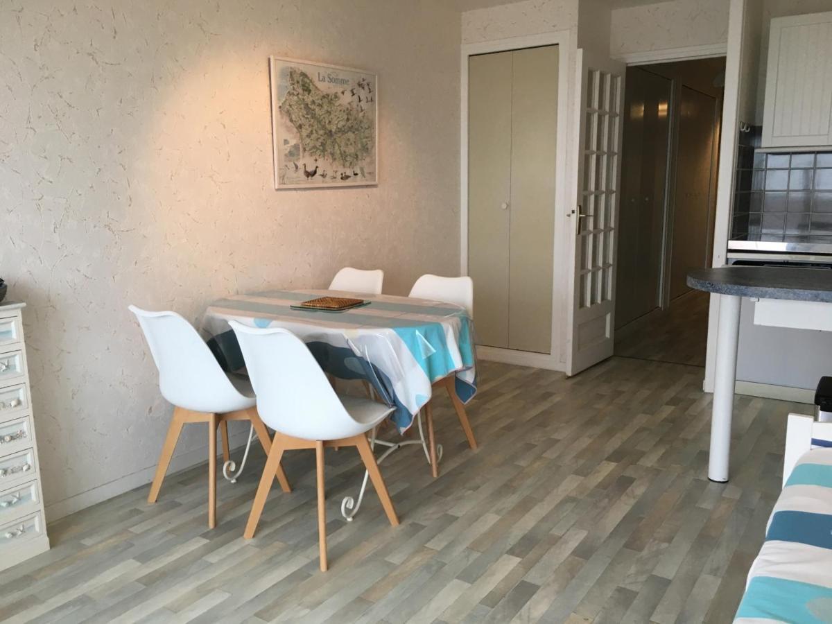 Apartment Fort-mahon-plage: Balcon, Equipements Complets, Parking Prive - Fr-1-482-12 Fort-Mahon-Plage