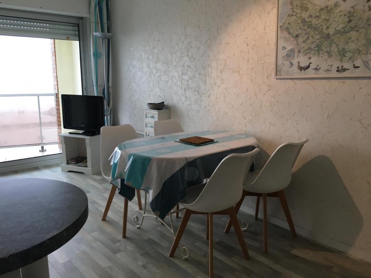 Apartment Fort-mahon-plage: Balcon, Equipements Complets, Parking Prive - Fr-1-482-12