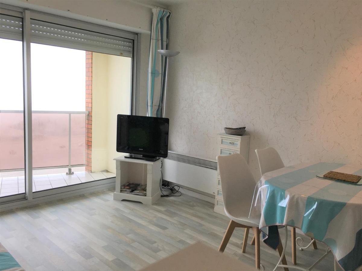 Fort-mahon-plage: Balcon, Equipements Complets, Parking Prive - Fr-1-482-12 Apartment Fort-Mahon-Plage