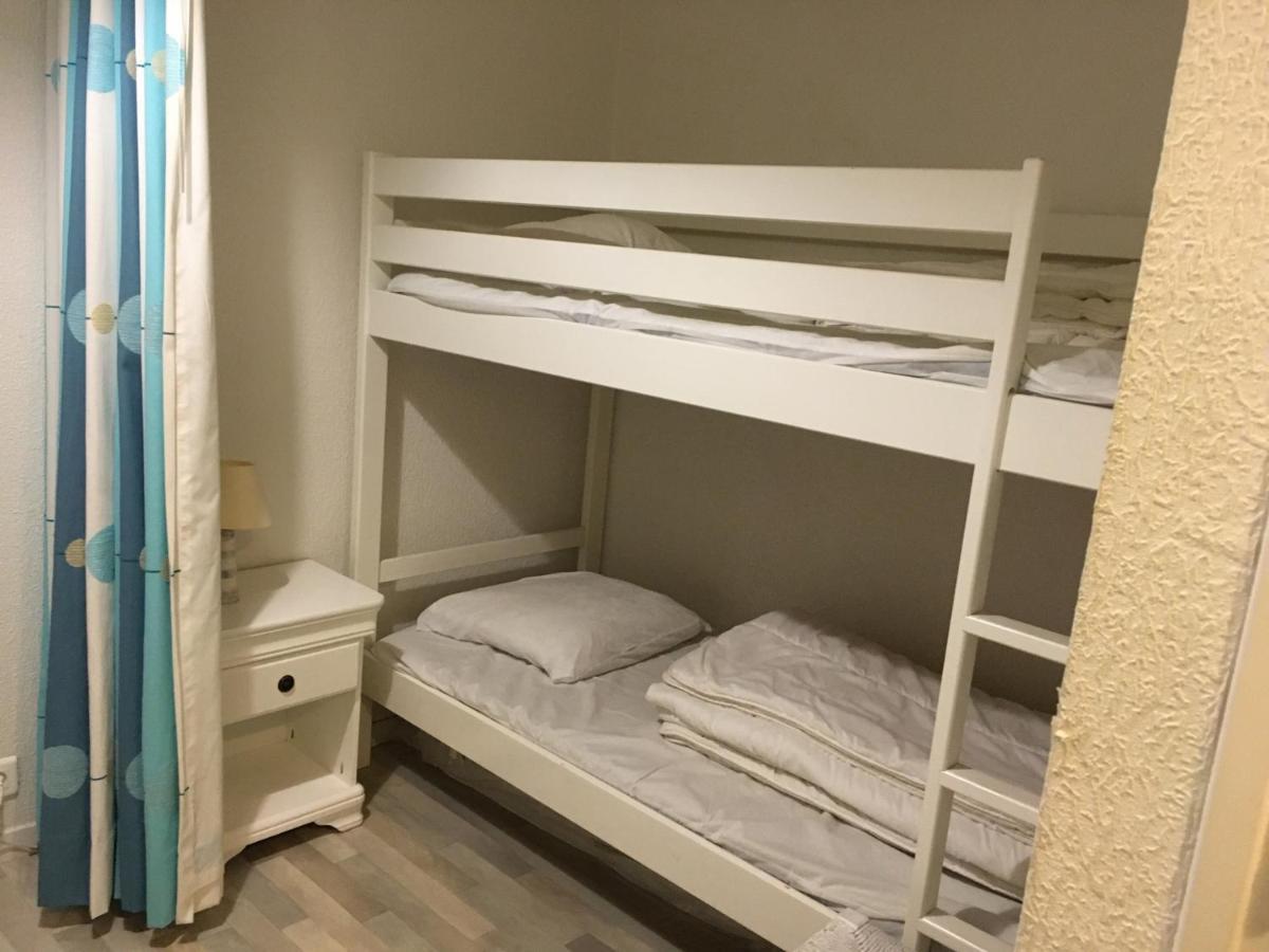 Fort-mahon-plage: Balcon, Equipements Complets, Parking Prive - Fr-1-482-12 Fort-Mahon-Plage